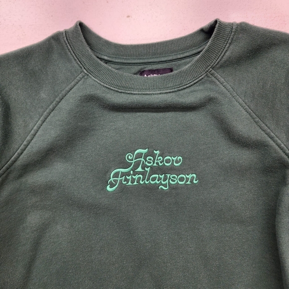 Askov Finlayson Long Sleeve Crew - Picture 2 of 6